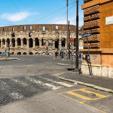 Colosseum Romantic Loft Extérieur photo
