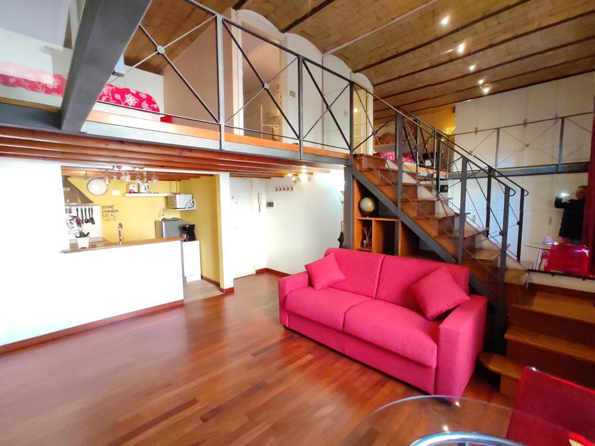Colosseum Romantic Loft Extérieur photo