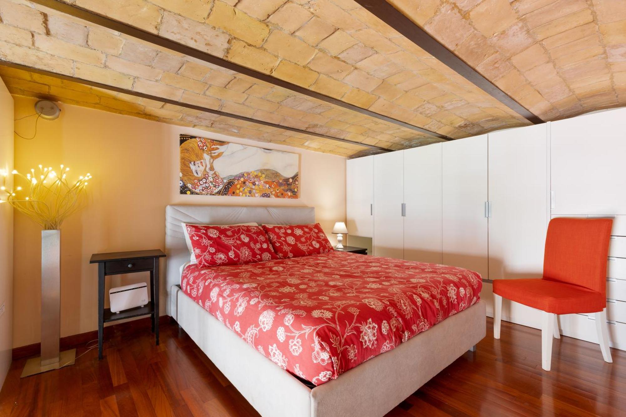 Colosseum Romantic Loft Extérieur photo