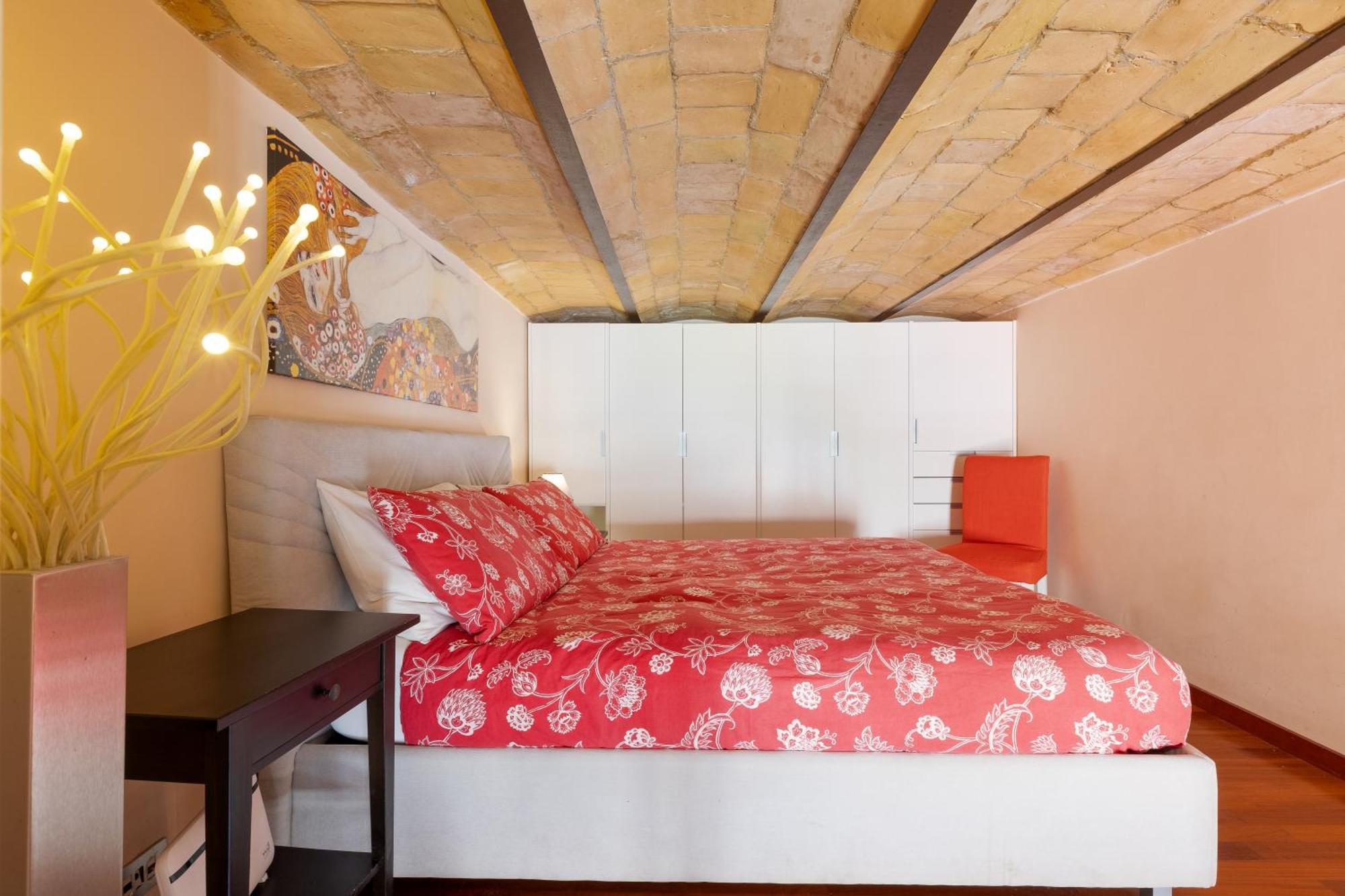 Colosseum Romantic Loft Extérieur photo