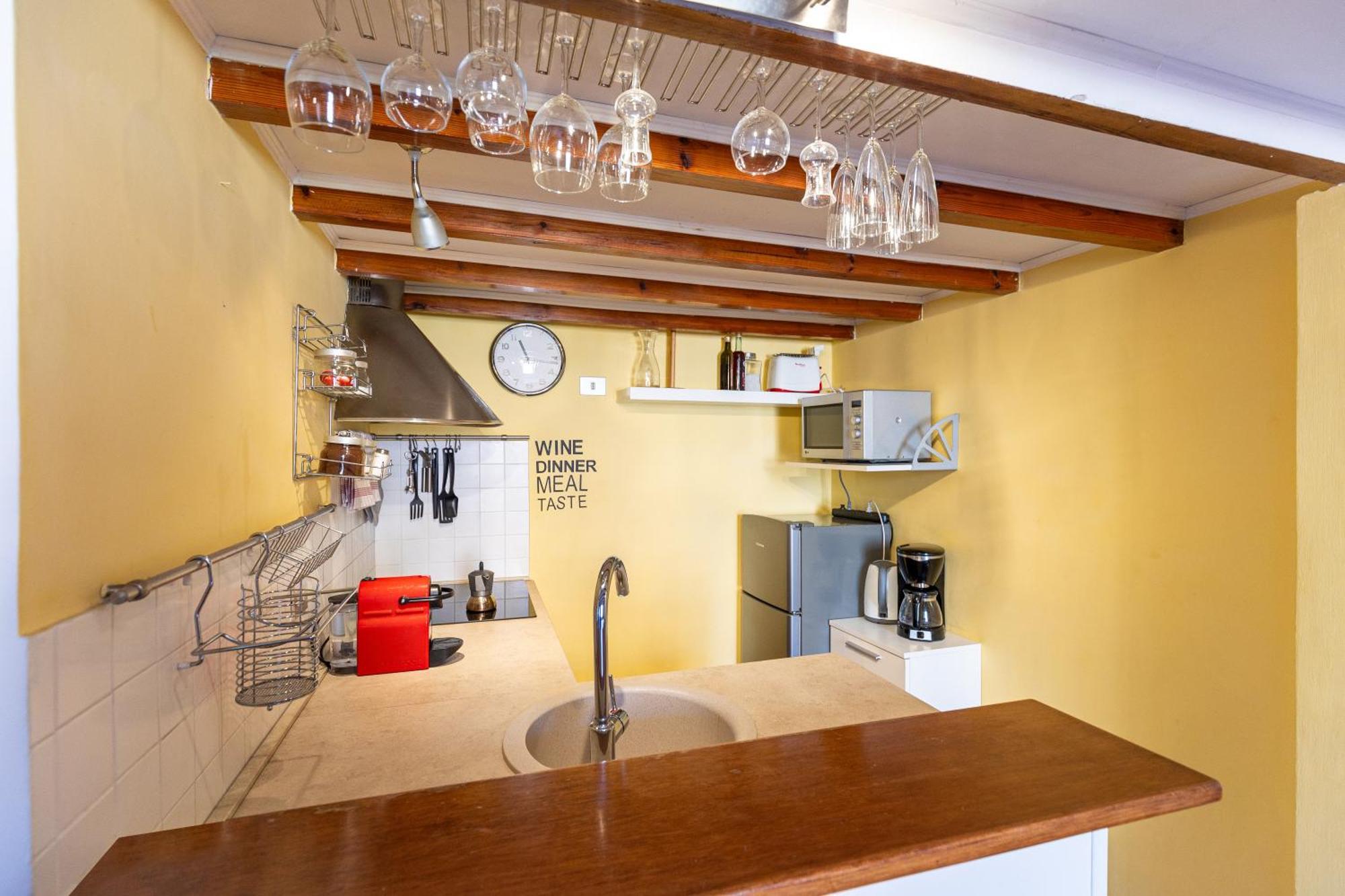 Colosseum Romantic Loft Extérieur photo