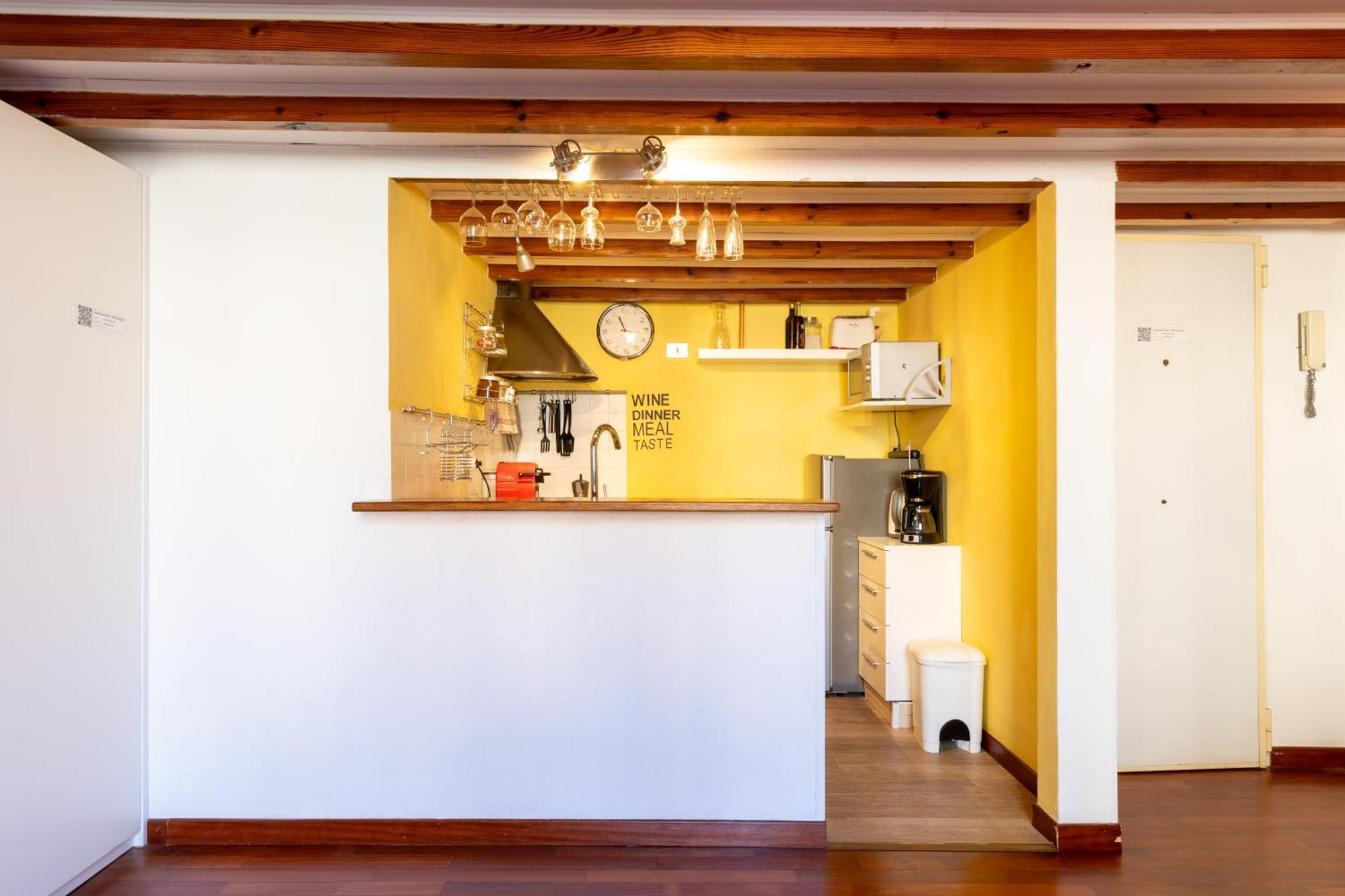 Colosseum Romantic Loft Extérieur photo