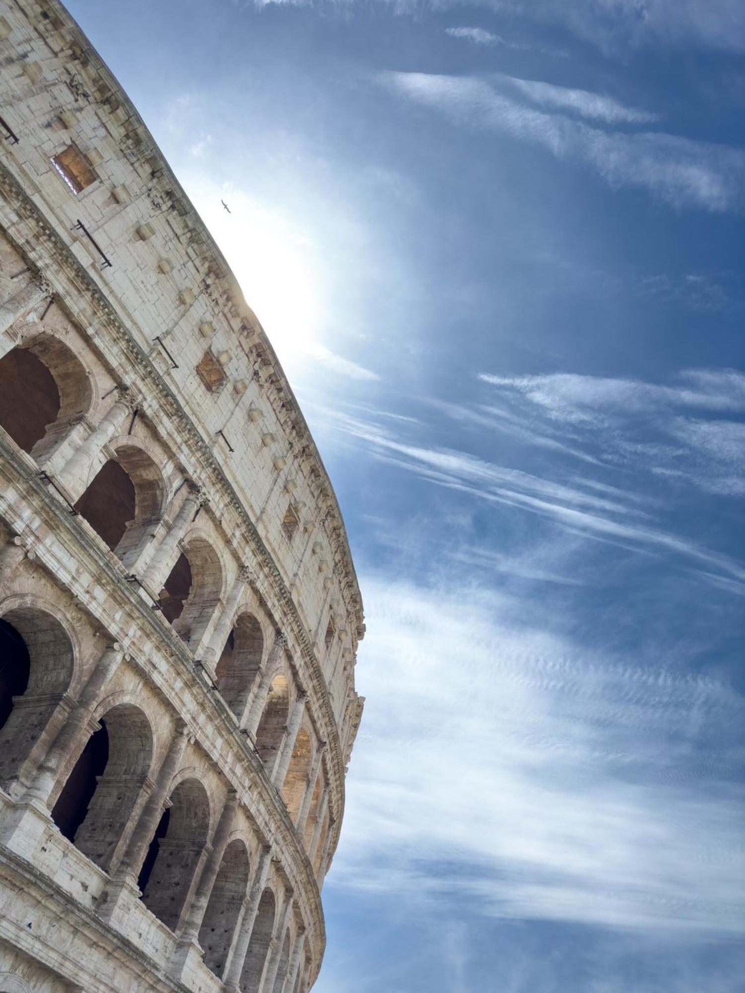 Colosseum Romantic Loft Extérieur photo