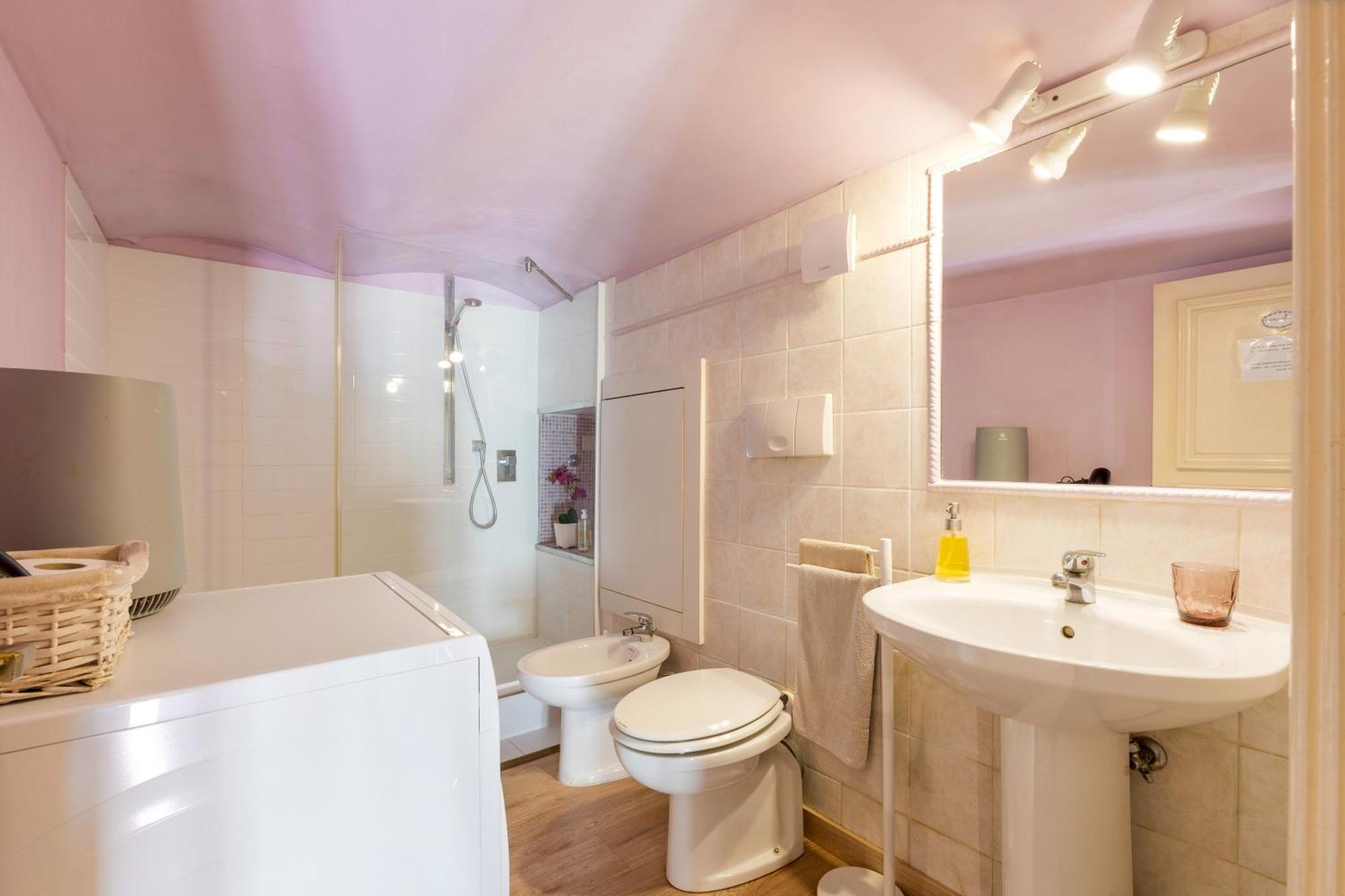 Colosseum Romantic Loft Extérieur photo