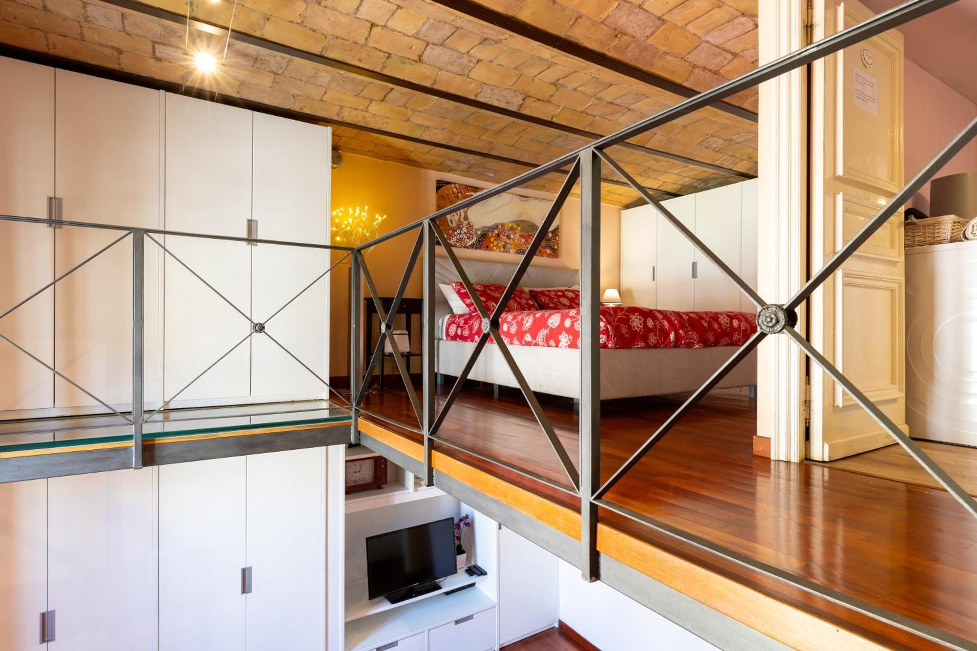 Colosseum Romantic Loft Extérieur photo