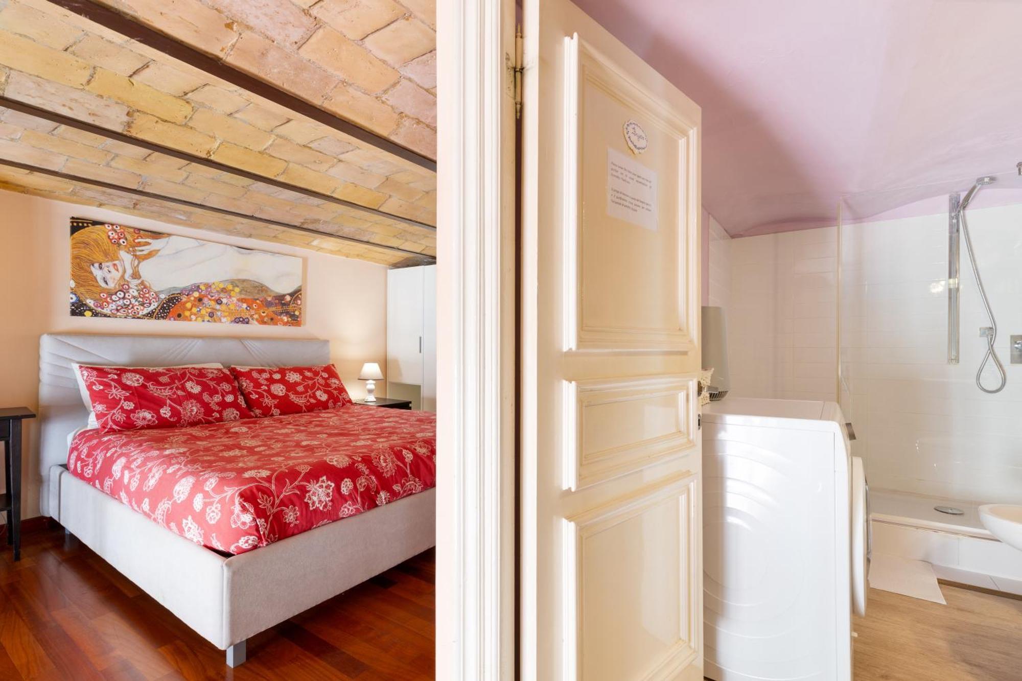 Colosseum Romantic Loft Extérieur photo