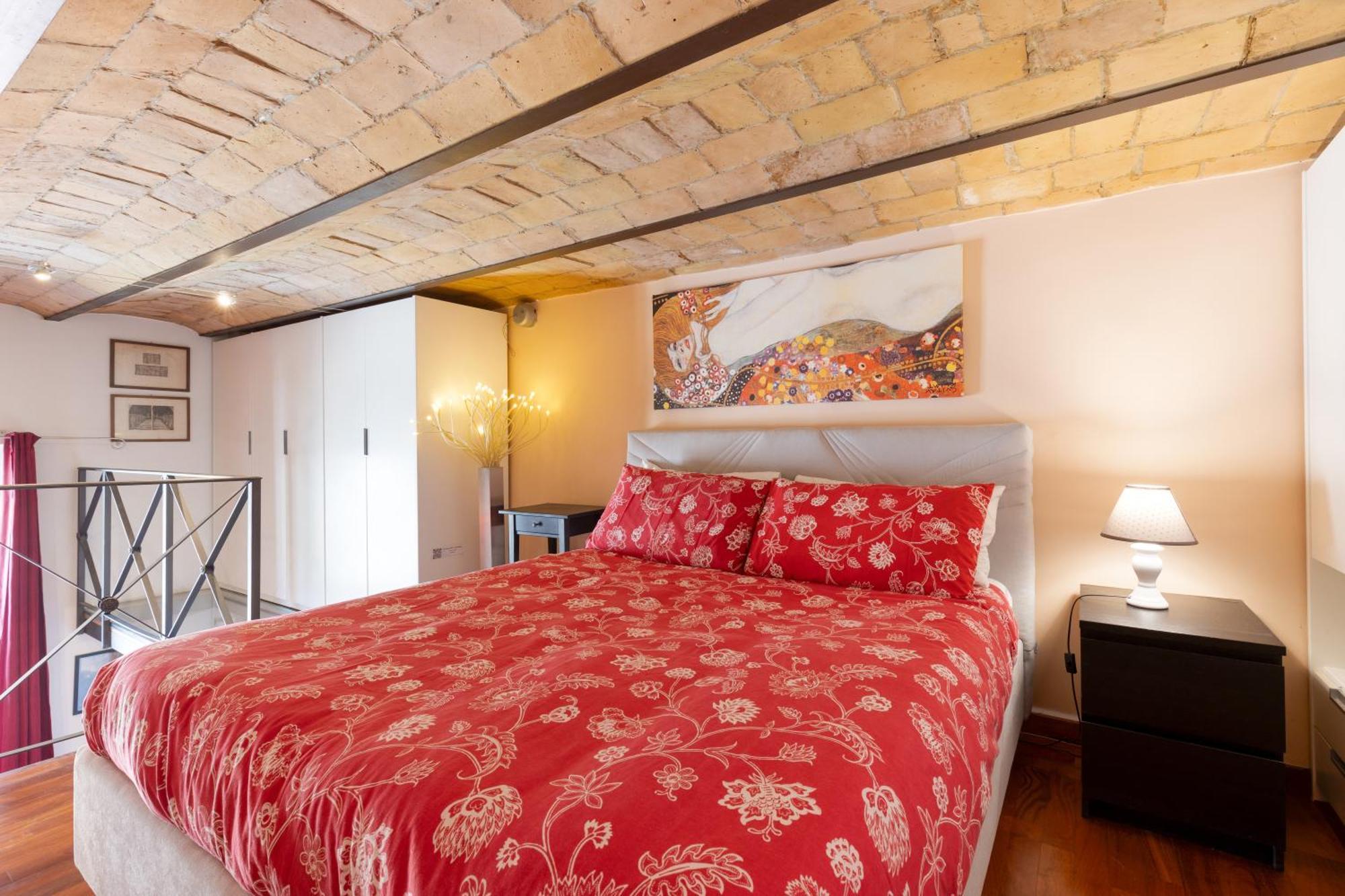 Colosseum Romantic Loft Extérieur photo
