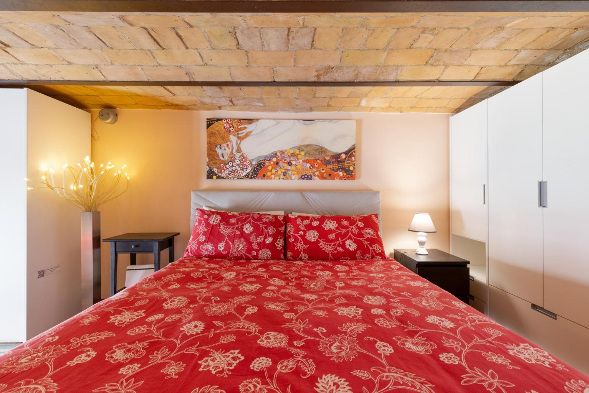 Colosseum Romantic Loft Extérieur photo