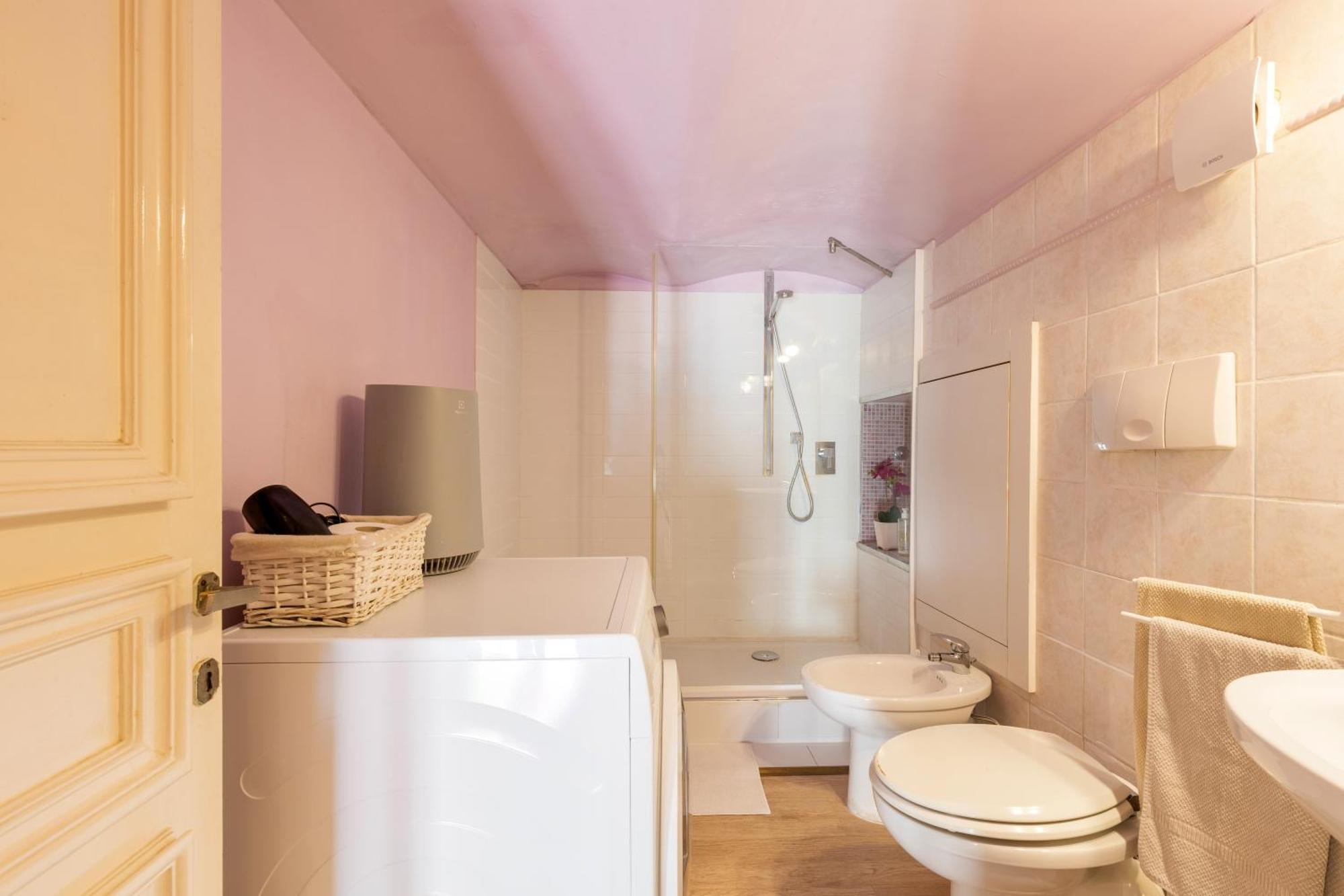 Colosseum Romantic Loft Extérieur photo