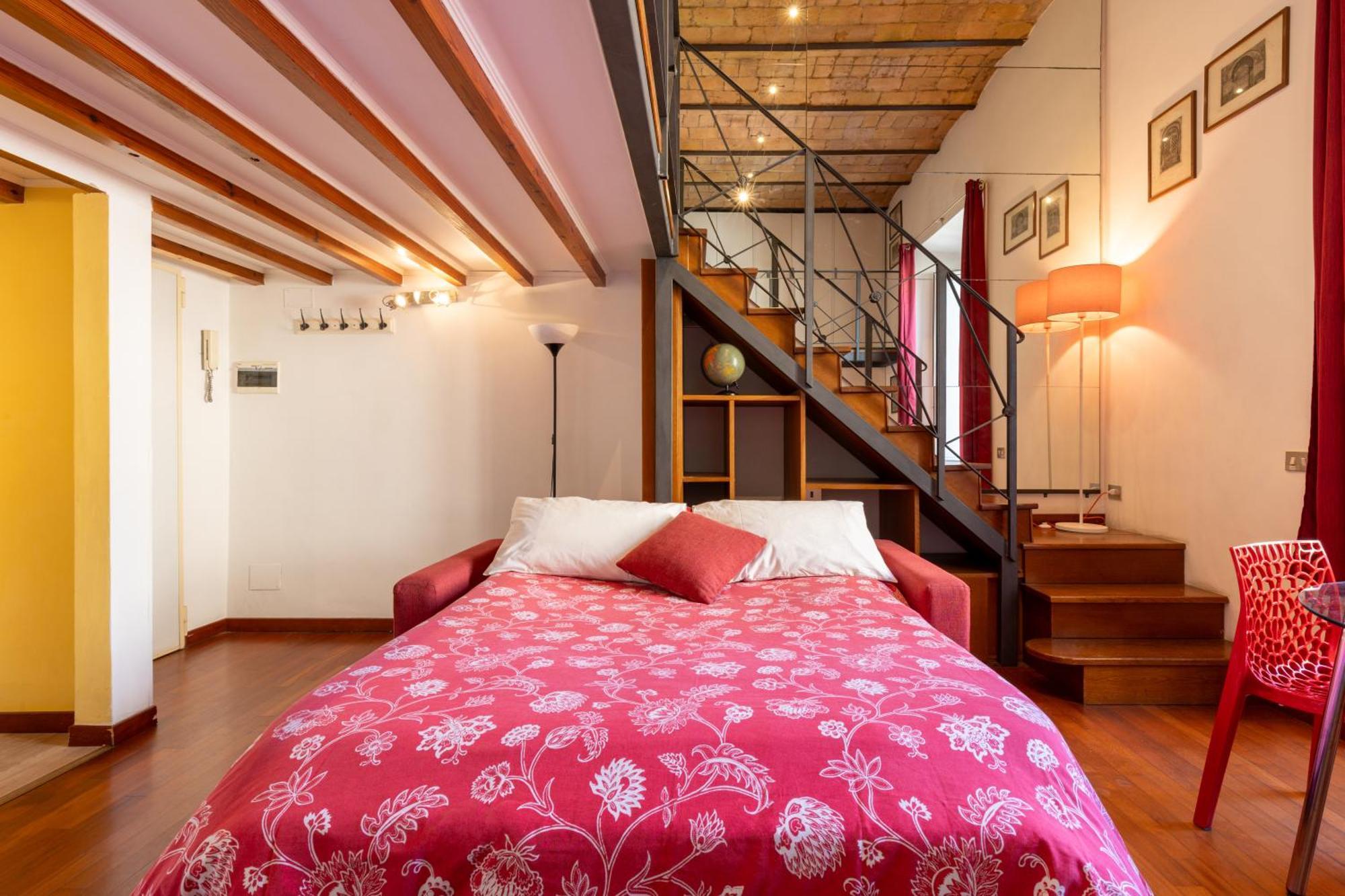 Colosseum Romantic Loft Extérieur photo