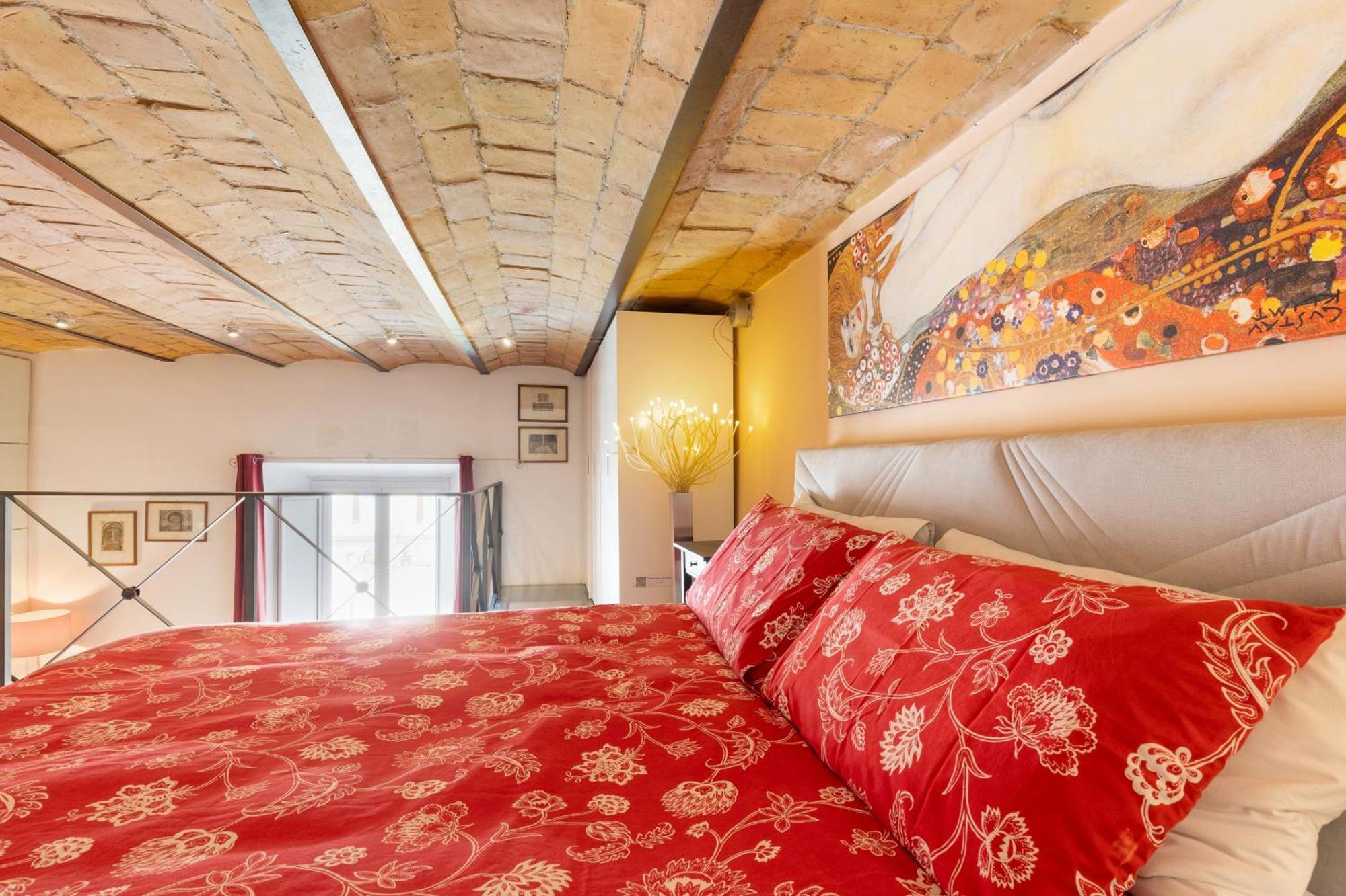 Colosseum Romantic Loft Extérieur photo