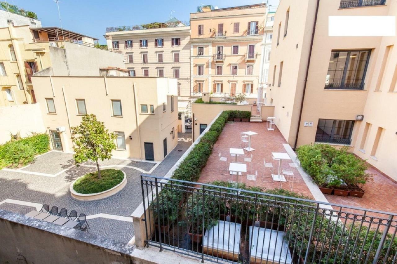 Colosseum Romantic Loft Extérieur photo